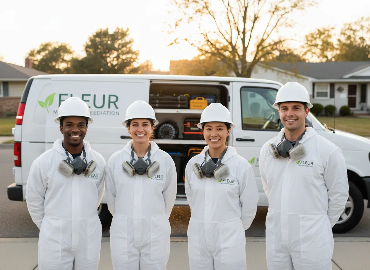 Mold Remediation company in Haworth, NJ